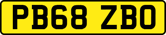 PB68ZBO