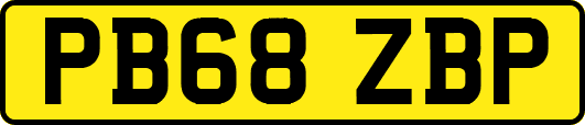 PB68ZBP