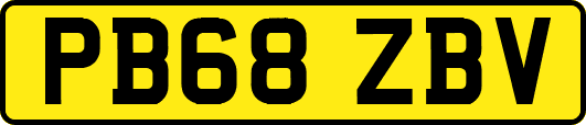 PB68ZBV