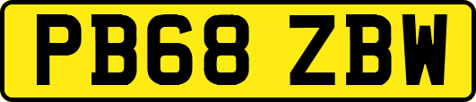 PB68ZBW