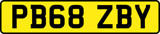 PB68ZBY