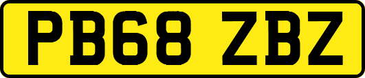 PB68ZBZ