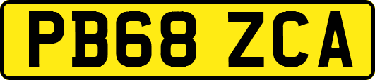 PB68ZCA