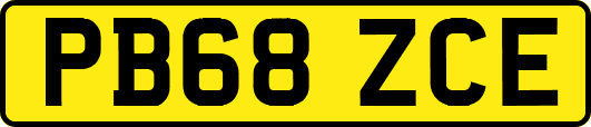 PB68ZCE