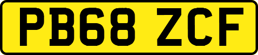 PB68ZCF