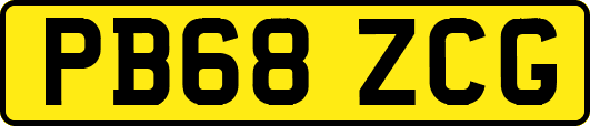 PB68ZCG