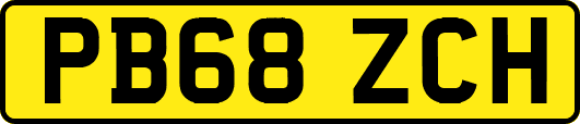 PB68ZCH