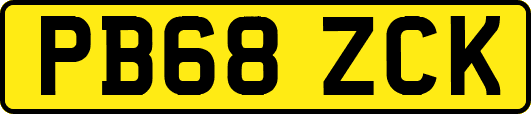 PB68ZCK