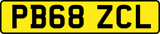 PB68ZCL