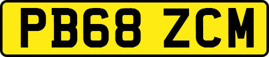 PB68ZCM