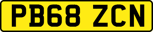 PB68ZCN