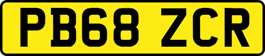 PB68ZCR
