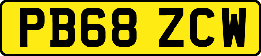 PB68ZCW