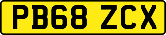 PB68ZCX