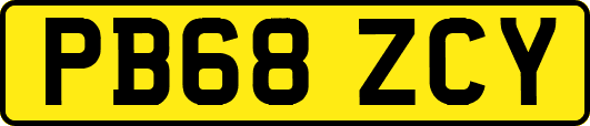 PB68ZCY