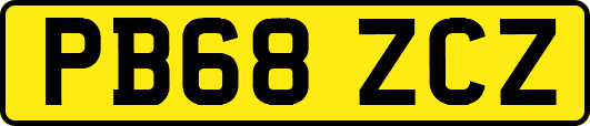 PB68ZCZ