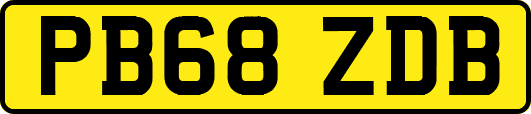 PB68ZDB
