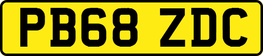 PB68ZDC
