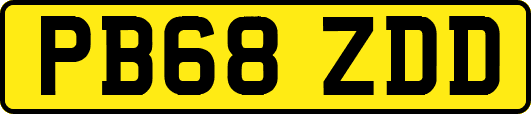 PB68ZDD