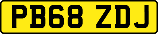 PB68ZDJ