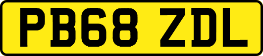 PB68ZDL