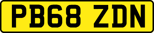 PB68ZDN