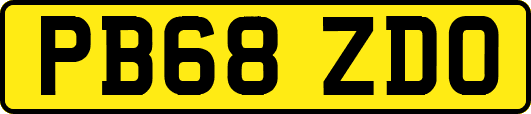 PB68ZDO