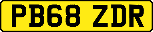 PB68ZDR