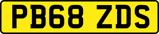 PB68ZDS