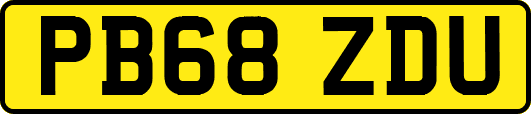 PB68ZDU