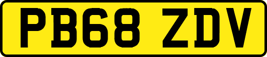 PB68ZDV