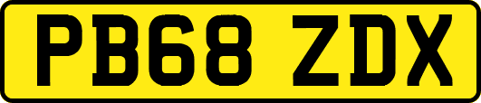 PB68ZDX