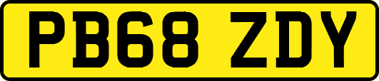 PB68ZDY