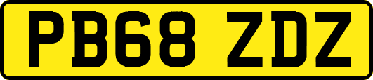 PB68ZDZ