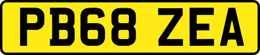 PB68ZEA