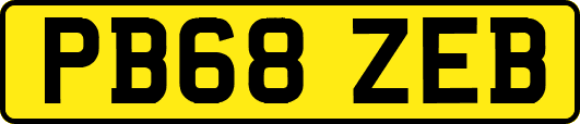 PB68ZEB