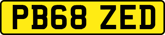 PB68ZED