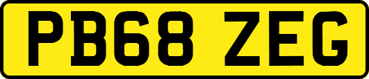 PB68ZEG