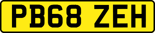 PB68ZEH