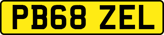 PB68ZEL