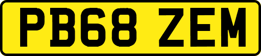 PB68ZEM