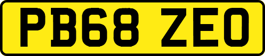 PB68ZEO