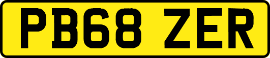 PB68ZER