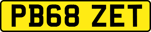 PB68ZET