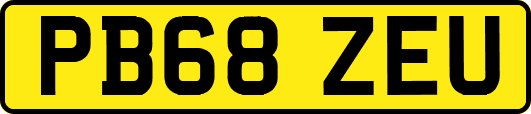 PB68ZEU