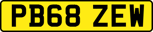PB68ZEW