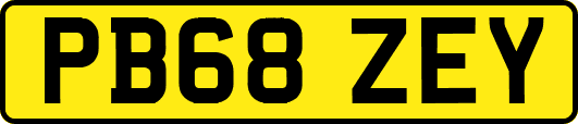PB68ZEY
