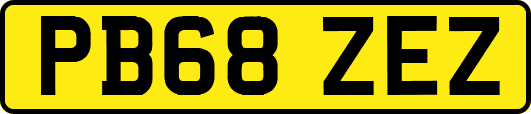 PB68ZEZ