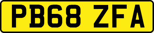 PB68ZFA
