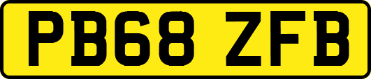 PB68ZFB